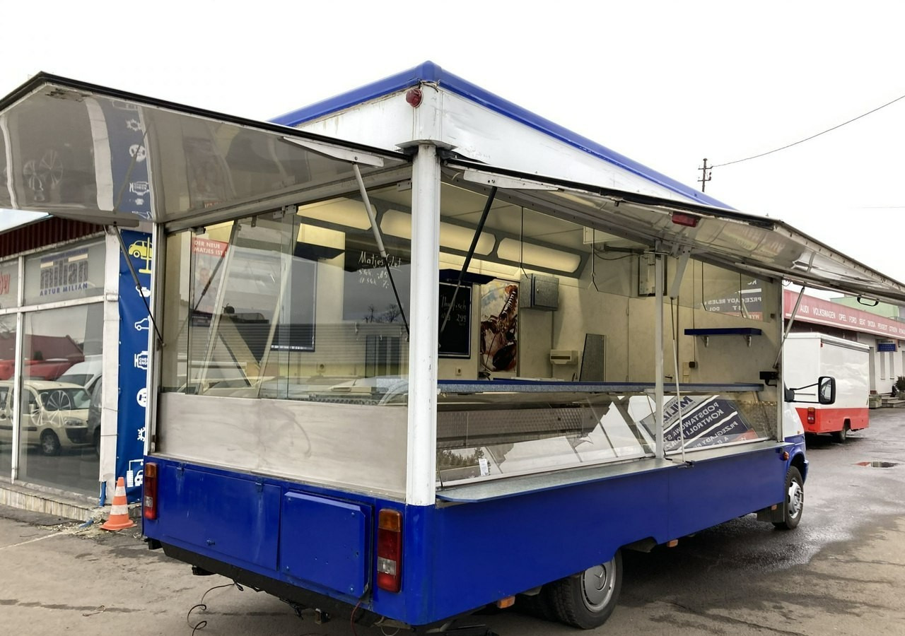 Leasing  Mercedes-Benz Sprinter Sprinter Autosklep Gastronomiczny wędli Ryb Food Truck Foodtruck skl Mercedes-Benz Sprinter Sprinter Autosklep Gastronomiczny wędli Ryb Food Truck Foodtruck skl: kuva Leasing  Mercedes-Benz Sprinter Sprinter Autosklep Gastronomiczny wędli Ryb Food Truck Foodtruck skl Mercedes-Benz Sprinter Sprinter Autosklep Gastronomiczny wędli Ryb Food Truck Foodtruck skl
