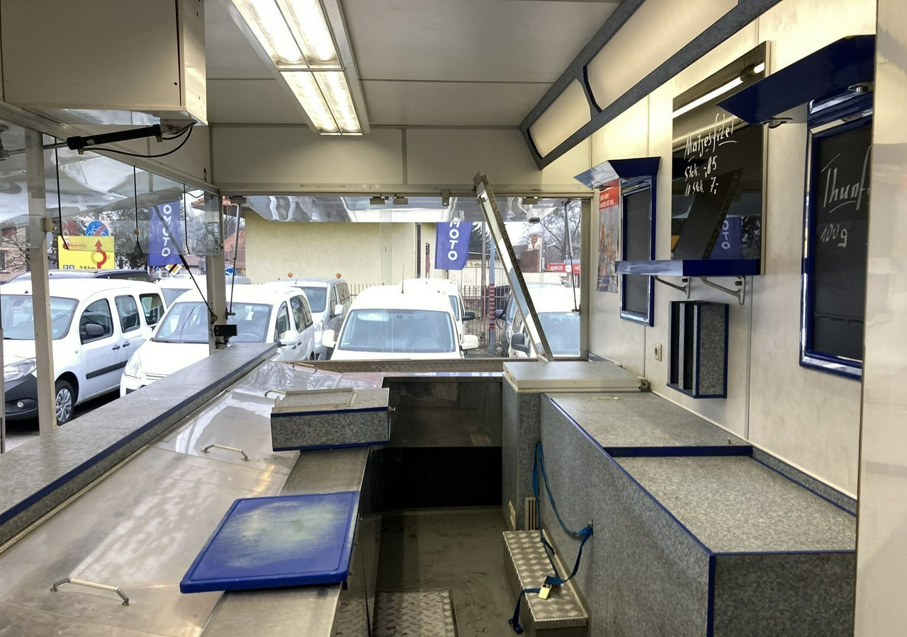 Mercedes-Benz Sprinter Sprinter Autosklep Gastronomiczny wędli Ryb Food Truck Foodtruck skl - Myyntiauto: kuva Mercedes-Benz Sprinter Sprinter Autosklep Gastronomiczny wędli Ryb Food Truck Foodtruck skl - Myyntiauto Mercedes-Benz Sprinter Sprinter Autosklep Gastronomiczny wędli Ryb Food Truck Foodtruck skl - Myyntiauto: kuva Mercedes-Benz Sprinter Sprinter Autosklep Gastronomiczny wędli Ryb Food Truck Foodtruck skl - Myyntiauto