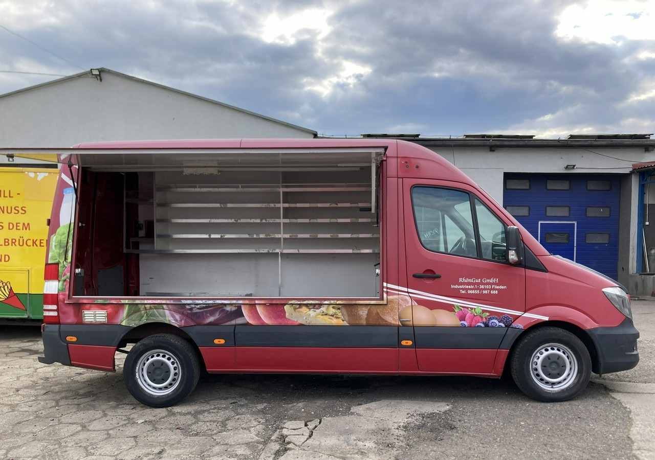 Mercedes-Benz Sprinter Sprinter Autosklep sklep bar Gastronomiczny Food Truck Foodtruck 201 - Myyntiauto: kuva Mercedes-Benz Sprinter Sprinter Autosklep sklep bar Gastronomiczny Food Truck Foodtruck 201 - Myyntiauto Mercedes-Benz Sprinter Sprinter Autosklep sklep bar Gastronomiczny Food Truck Foodtruck 201 - Myyntiauto: kuva Mercedes-Benz Sprinter Sprinter Autosklep sklep bar Gastronomiczny Food Truck Foodtruck 201 - Myyntiauto