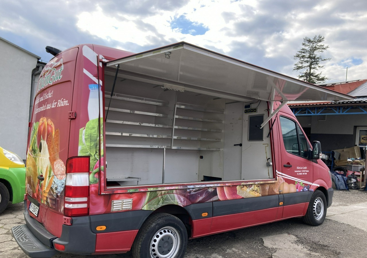 Mercedes-Benz Sprinter Sprinter Autosklep sklep bar Gastronomiczny Food Truck Foodtruck 201 - Myyntiauto: kuva Mercedes-Benz Sprinter Sprinter Autosklep sklep bar Gastronomiczny Food Truck Foodtruck 201 - Myyntiauto Mercedes-Benz Sprinter Sprinter Autosklep sklep bar Gastronomiczny Food Truck Foodtruck 201 - Myyntiauto: kuva Mercedes-Benz Sprinter Sprinter Autosklep sklep bar Gastronomiczny Food Truck Foodtruck 201 - Myyntiauto