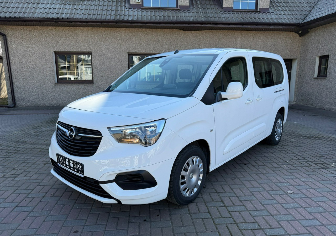 Opel Combo IV Combo Life Combo Długie Life MAXI dla Niepełnosprawnych Inwalida Rampa - Henkilöauto: kuva Opel Combo IV Combo Life Combo Długie Life MAXI dla Niepełnosprawnych Inwalida Rampa - Henkilöauto Opel Combo IV Combo Life Combo Długie Life MAXI dla Niepełnosprawnych Inwalida Rampa - Henkilöauto: kuva Opel Combo IV Combo Life Combo Długie Life MAXI dla Niepełnosprawnych Inwalida Rampa - Henkilöauto