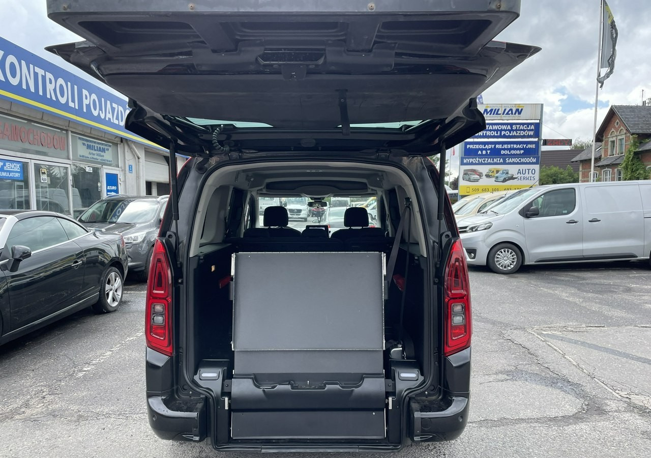 Opel Combo IV Combo Life Combo Life Maxi Niepełnosprawnych inwalida rampa PFRON Model - Henkilöauto: kuva Opel Combo IV Combo Life Combo Life Maxi Niepełnosprawnych inwalida rampa PFRON Model - Henkilöauto Opel Combo IV Combo Life Combo Life Maxi Niepełnosprawnych inwalida rampa PFRON Model - Henkilöauto: kuva Opel Combo IV Combo Life Combo Life Maxi Niepełnosprawnych inwalida rampa PFRON Model - Henkilöauto