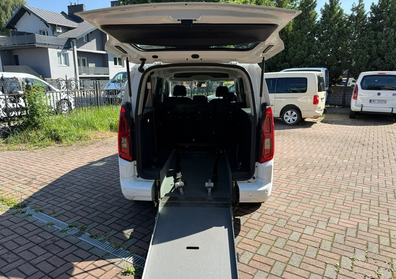 Opel Combo IV Combo Life Combo Life Maxi Niepełnosprawnych inwalida rampa PFRON Model - Henkilöauto: kuva Opel Combo IV Combo Life Combo Life Maxi Niepełnosprawnych inwalida rampa PFRON Model - Henkilöauto Opel Combo IV Combo Life Combo Life Maxi Niepełnosprawnych inwalida rampa PFRON Model - Henkilöauto: kuva Opel Combo IV Combo Life Combo Life Maxi Niepełnosprawnych inwalida rampa PFRON Model - Henkilöauto