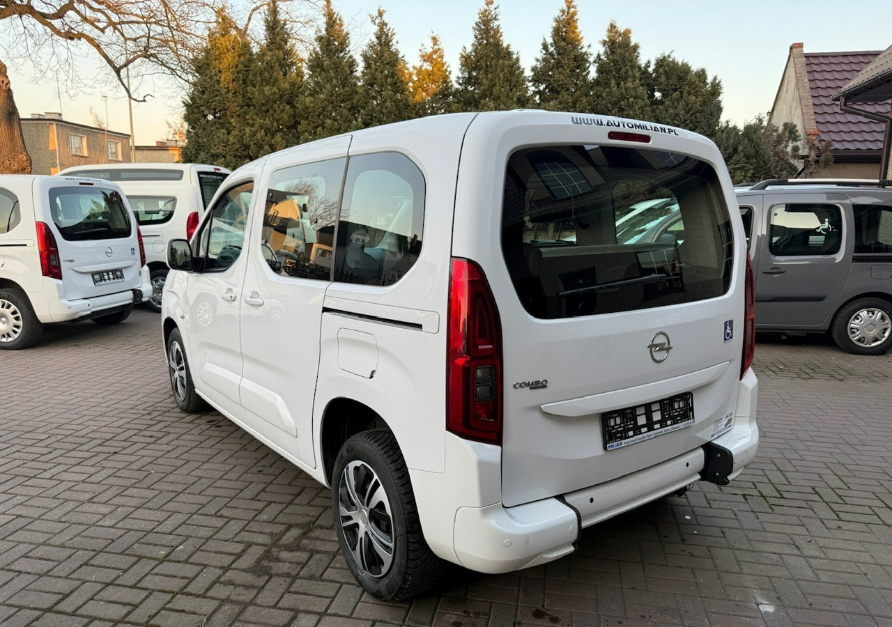 Opel Combo IV Combo Life Combo do przewozu Niepełnosprawnych inwalida rampa Model 2021 - Henkilöauto: kuva Opel Combo IV Combo Life Combo do przewozu Niepełnosprawnych inwalida rampa Model 2021 - Henkilöauto Opel Combo IV Combo Life Combo do przewozu Niepełnosprawnych inwalida rampa Model 2021 - Henkilöauto: kuva Opel Combo IV Combo Life Combo do przewozu Niepełnosprawnych inwalida rampa Model 2021 - Henkilöauto