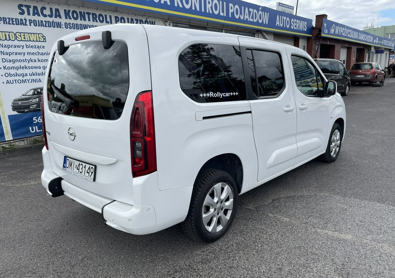 Opel Combo IV Combo Life Opel ComboLife Niepełnosprawnych inwalida rampa Bogate wy - Farmari: kuva Opel Combo IV Combo Life Opel ComboLife Niepełnosprawnych inwalida rampa Bogate wy - Farmari Opel Combo IV Combo Life Opel ComboLife Niepełnosprawnych inwalida rampa Bogate wy - Farmari: kuva Opel Combo IV Combo Life Opel ComboLife Niepełnosprawnych inwalida rampa Bogate wy - Farmari