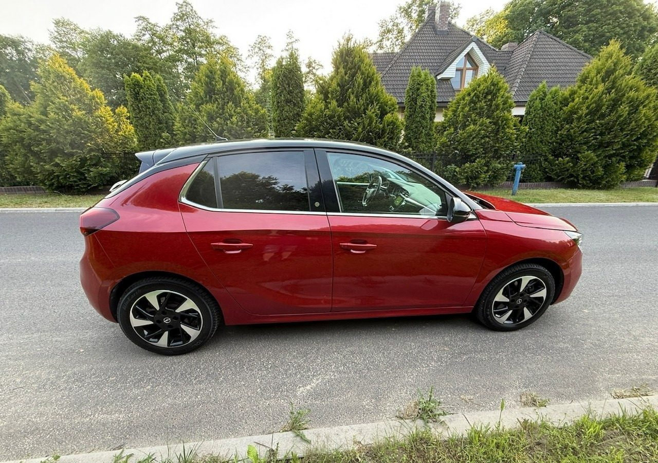 Opel Corsa F e-Corsa Elegance Pełny Elektryk Zasięg 360km Navi Kamera 2021 - Viistoperä: kuva Opel Corsa F e-Corsa Elegance Pełny Elektryk Zasięg 360km Navi Kamera 2021 - Viistoperä Opel Corsa F e-Corsa Elegance Pełny Elektryk Zasięg 360km Navi Kamera 2021 - Viistoperä: kuva Opel Corsa F e-Corsa Elegance Pełny Elektryk Zasięg 360km Navi Kamera 2021 - Viistoperä