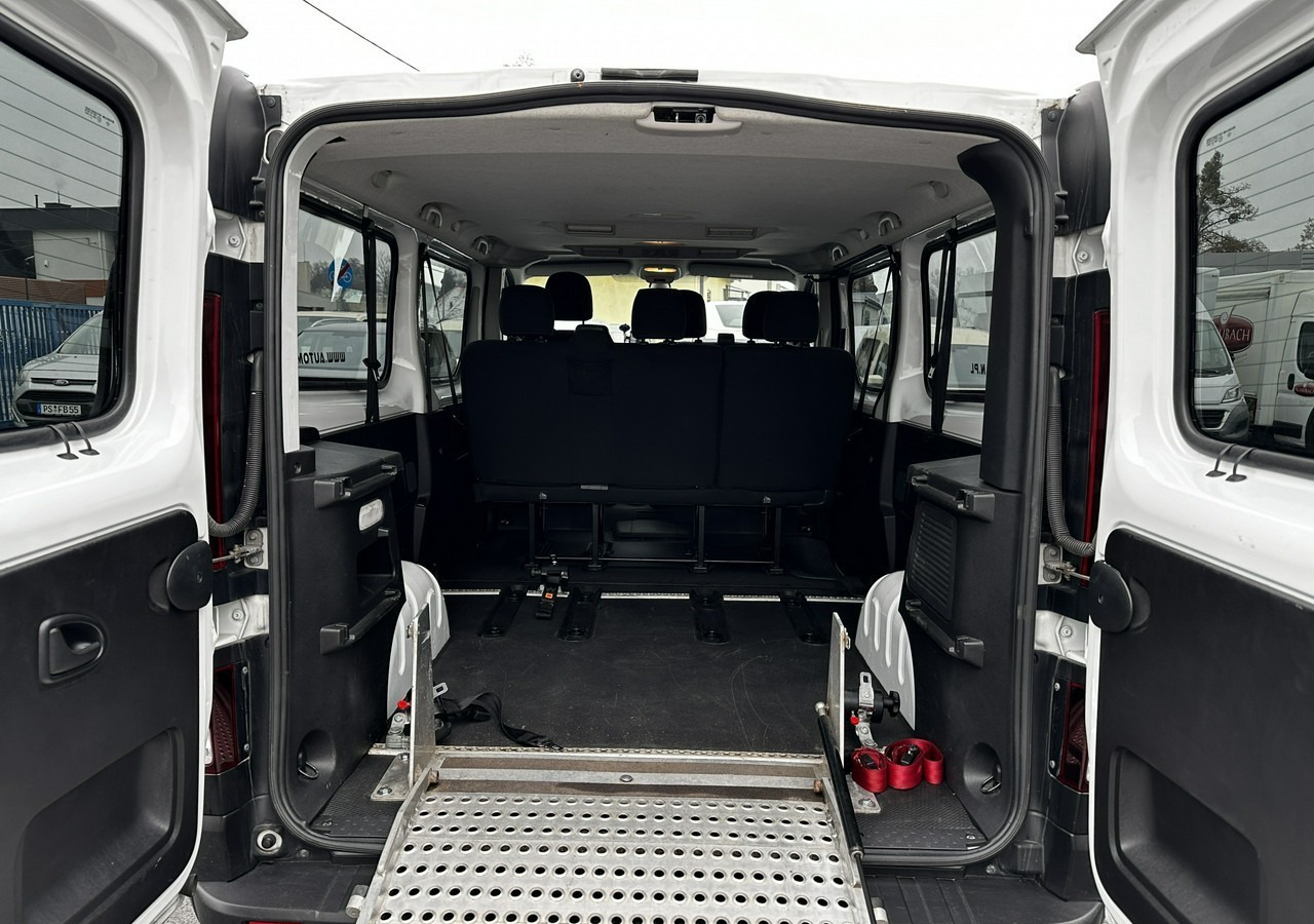 Opel Vivaro III Vivaro dla Niepełnosprawnych Inwalida Rampa 2019 PFRON - Pikkubussi: kuva Opel Vivaro III Vivaro dla Niepełnosprawnych Inwalida Rampa 2019 PFRON - Pikkubussi Opel Vivaro III Vivaro dla Niepełnosprawnych Inwalida Rampa 2019 PFRON - Pikkubussi: kuva Opel Vivaro III Vivaro dla Niepełnosprawnych Inwalida Rampa 2019 PFRON - Pikkubussi