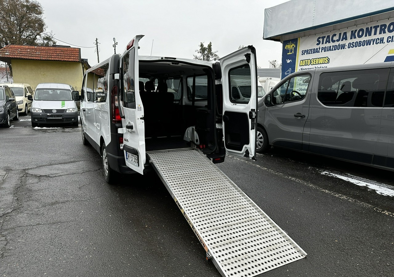 Opel Vivaro III Vivaro dla Niepełnosprawnych Inwalida Rampa 2019 PFRON - Pikkubussi: kuva Opel Vivaro III Vivaro dla Niepełnosprawnych Inwalida Rampa 2019 PFRON - Pikkubussi Opel Vivaro III Vivaro dla Niepełnosprawnych Inwalida Rampa 2019 PFRON - Pikkubussi: kuva Opel Vivaro III Vivaro dla Niepełnosprawnych Inwalida Rampa 2019 PFRON - Pikkubussi