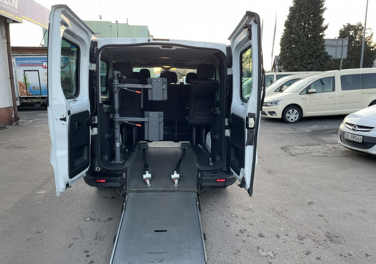 Opel Vivaro Opel Vivaro dla Niepełnosprawnych inwalida Rampa Model 2019 - Henkilöauto: kuva Opel Vivaro Opel Vivaro dla Niepełnosprawnych inwalida Rampa Model 2019 - Henkilöauto Opel Vivaro Opel Vivaro dla Niepełnosprawnych inwalida Rampa Model 2019 - Henkilöauto: kuva Opel Vivaro Opel Vivaro dla Niepełnosprawnych inwalida Rampa Model 2019 - Henkilöauto