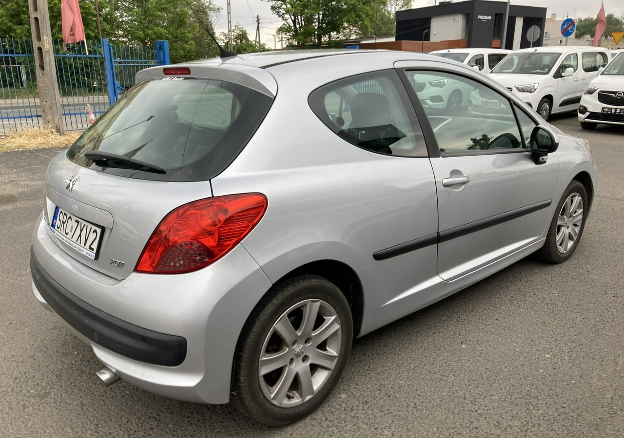 Peugeot 207 Peugeot 207 1.6HDI-16V Klima 2007 - Henkilöauto: kuva Peugeot 207 Peugeot 207 1.6HDI-16V Klima 2007 - Henkilöauto Peugeot 207 Peugeot 207 1.6HDI-16V Klima 2007 - Henkilöauto: kuva Peugeot 207 Peugeot 207 1.6HDI-16V Klima 2007 - Henkilöauto