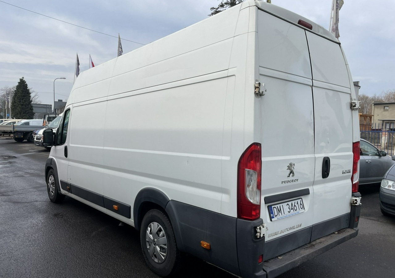 Peugeot Boxer Boxer 163KM MEGA MAX 2x podwyższany Klima Salon PL 2017 - Pakettiauto: kuva Peugeot Boxer Boxer 163KM MEGA MAX 2x podwyższany Klima Salon PL 2017 - Pakettiauto Peugeot Boxer Boxer 163KM MEGA MAX 2x podwyższany Klima Salon PL 2017 - Pakettiauto: kuva Peugeot Boxer Boxer 163KM MEGA MAX 2x podwyższany Klima Salon PL 2017 - Pakettiauto