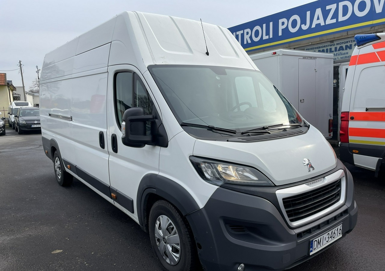 Peugeot Boxer Boxer 163KM MEGA MAX 2x podwyższany Klima Salon PL 2017 - Pakettiauto: kuva Peugeot Boxer Boxer 163KM MEGA MAX 2x podwyższany Klima Salon PL 2017 - Pakettiauto Peugeot Boxer Boxer 163KM MEGA MAX 2x podwyższany Klima Salon PL 2017 - Pakettiauto: kuva Peugeot Boxer Boxer 163KM MEGA MAX 2x podwyższany Klima Salon PL 2017 - Pakettiauto