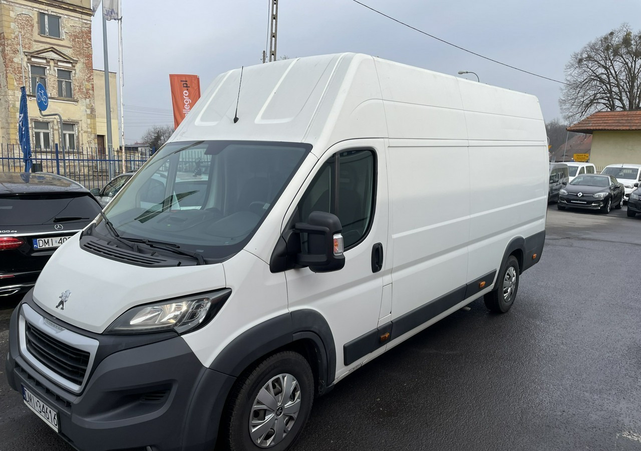 Peugeot Boxer Boxer 163KM MEGA MAX 2x podwyższany Klima Salon PL 2017 - Pakettiauto: kuva Peugeot Boxer Boxer 163KM MEGA MAX 2x podwyższany Klima Salon PL 2017 - Pakettiauto Peugeot Boxer Boxer 163KM MEGA MAX 2x podwyższany Klima Salon PL 2017 - Pakettiauto: kuva Peugeot Boxer Boxer 163KM MEGA MAX 2x podwyższany Klima Salon PL 2017 - Pakettiauto