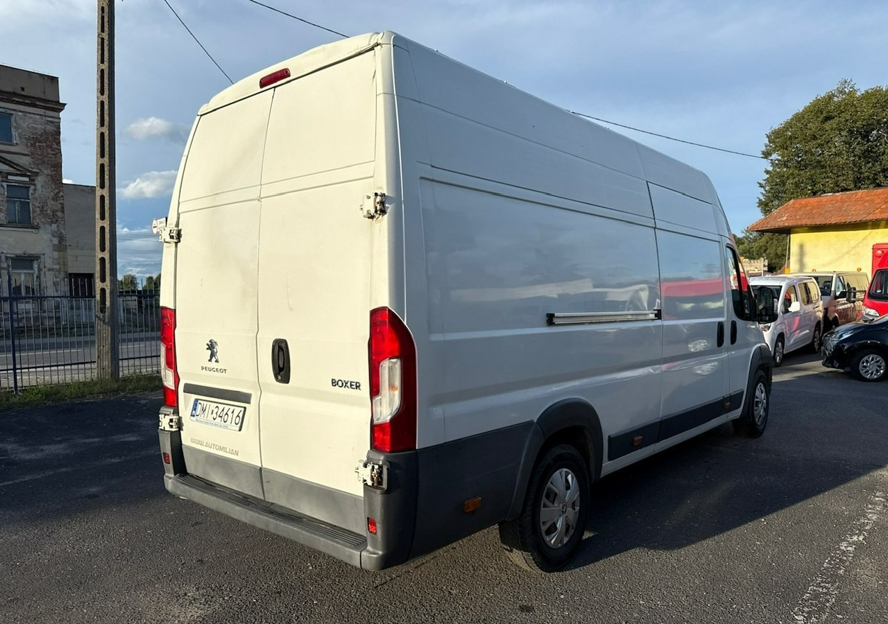 Peugeot Boxer Boxer 2.0HDI 163KM L4H3 MEGA MAX 2x podwyższany Klima Salon PL 2017 - Pakettiauto: kuva Peugeot Boxer Boxer 2.0HDI 163KM L4H3 MEGA MAX 2x podwyższany Klima Salon PL 2017 - Pakettiauto Peugeot Boxer Boxer 2.0HDI 163KM L4H3 MEGA MAX 2x podwyższany Klima Salon PL 2017 - Pakettiauto: kuva Peugeot Boxer Boxer 2.0HDI 163KM L4H3 MEGA MAX 2x podwyższany Klima Salon PL 2017 - Pakettiauto
