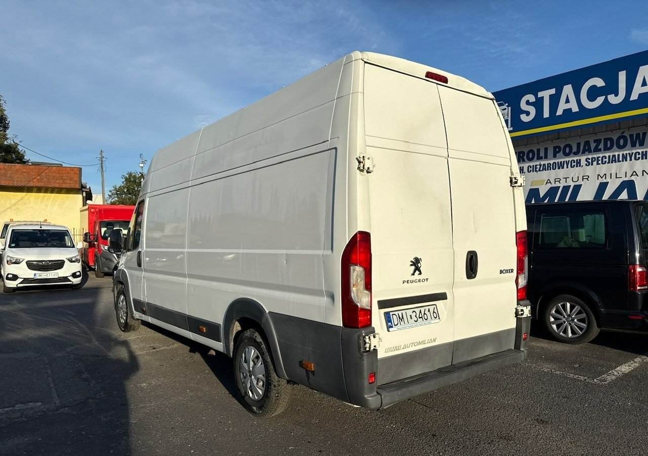 Peugeot Boxer Boxer 2.0HDI 163KM L4H3 MEGA MAX 2x podwyższany Klima Salon PL 2017 - Pakettiauto: kuva Peugeot Boxer Boxer 2.0HDI 163KM L4H3 MEGA MAX 2x podwyższany Klima Salon PL 2017 - Pakettiauto Peugeot Boxer Boxer 2.0HDI 163KM L4H3 MEGA MAX 2x podwyższany Klima Salon PL 2017 - Pakettiauto: kuva Peugeot Boxer Boxer 2.0HDI 163KM L4H3 MEGA MAX 2x podwyższany Klima Salon PL 2017 - Pakettiauto