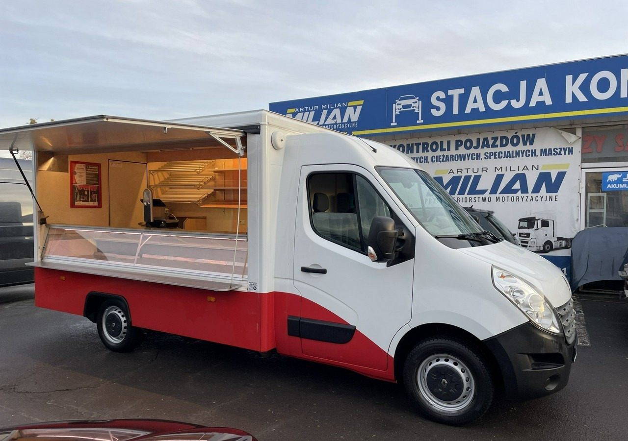 Renault Master Autosklep Wędlin Gastronomiczny Food Truck Foodtruck sklep BORCO 201 - Myyntiauto: kuva  Renault Master Autosklep Wędlin Gastronomiczny Food Truck Foodtruck sklep BORCO 201 - Myyntiauto Renault Master Autosklep Wędlin Gastronomiczny Food Truck Foodtruck sklep BORCO 201 - Myyntiauto: kuva  Renault Master Autosklep Wędlin Gastronomiczny Food Truck Foodtruck sklep BORCO 201 - Myyntiauto