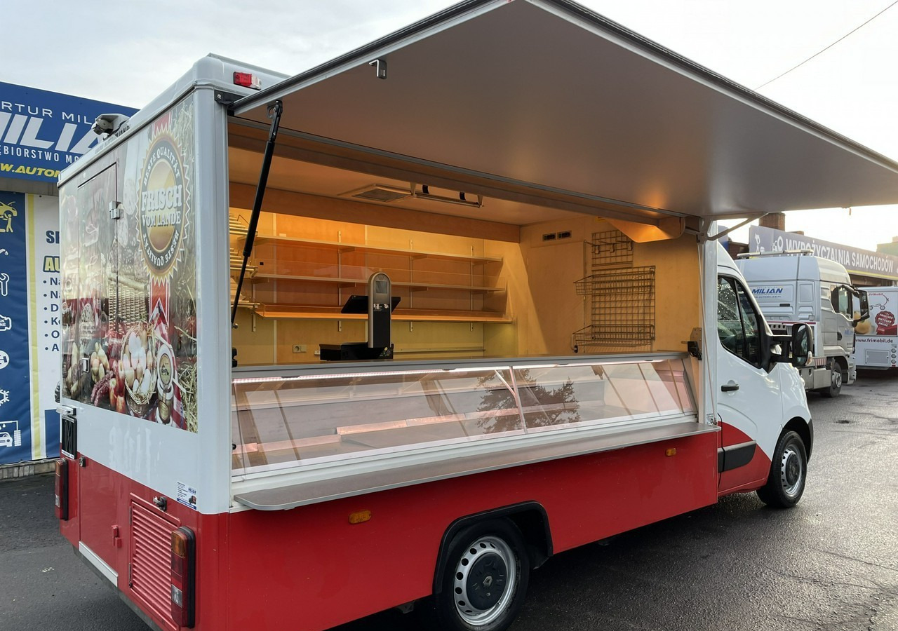Renault Master Autosklep Wędlin Gastronomiczny Food Truck Foodtruck sklep BORCO 201 - Myyntiauto: kuva  Renault Master Autosklep Wędlin Gastronomiczny Food Truck Foodtruck sklep BORCO 201 - Myyntiauto Renault Master Autosklep Wędlin Gastronomiczny Food Truck Foodtruck sklep BORCO 201 - Myyntiauto: kuva  Renault Master Autosklep Wędlin Gastronomiczny Food Truck Foodtruck sklep BORCO 201 - Myyntiauto