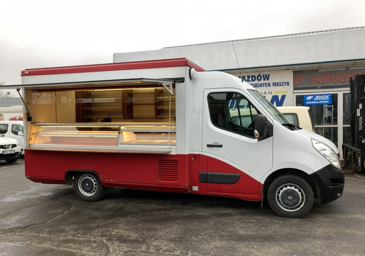 Renault Master Autosklep sklep Bar Gastronomiczny Food Truck Foodtruck Borco 2017 - Myyntiauto: kuva Renault Master Autosklep sklep Bar Gastronomiczny Food Truck Foodtruck Borco 2017 - Myyntiauto Renault Master Autosklep sklep Bar Gastronomiczny Food Truck Foodtruck Borco 2017 - Myyntiauto: kuva Renault Master Autosklep sklep Bar Gastronomiczny Food Truck Foodtruck Borco 2017 - Myyntiauto