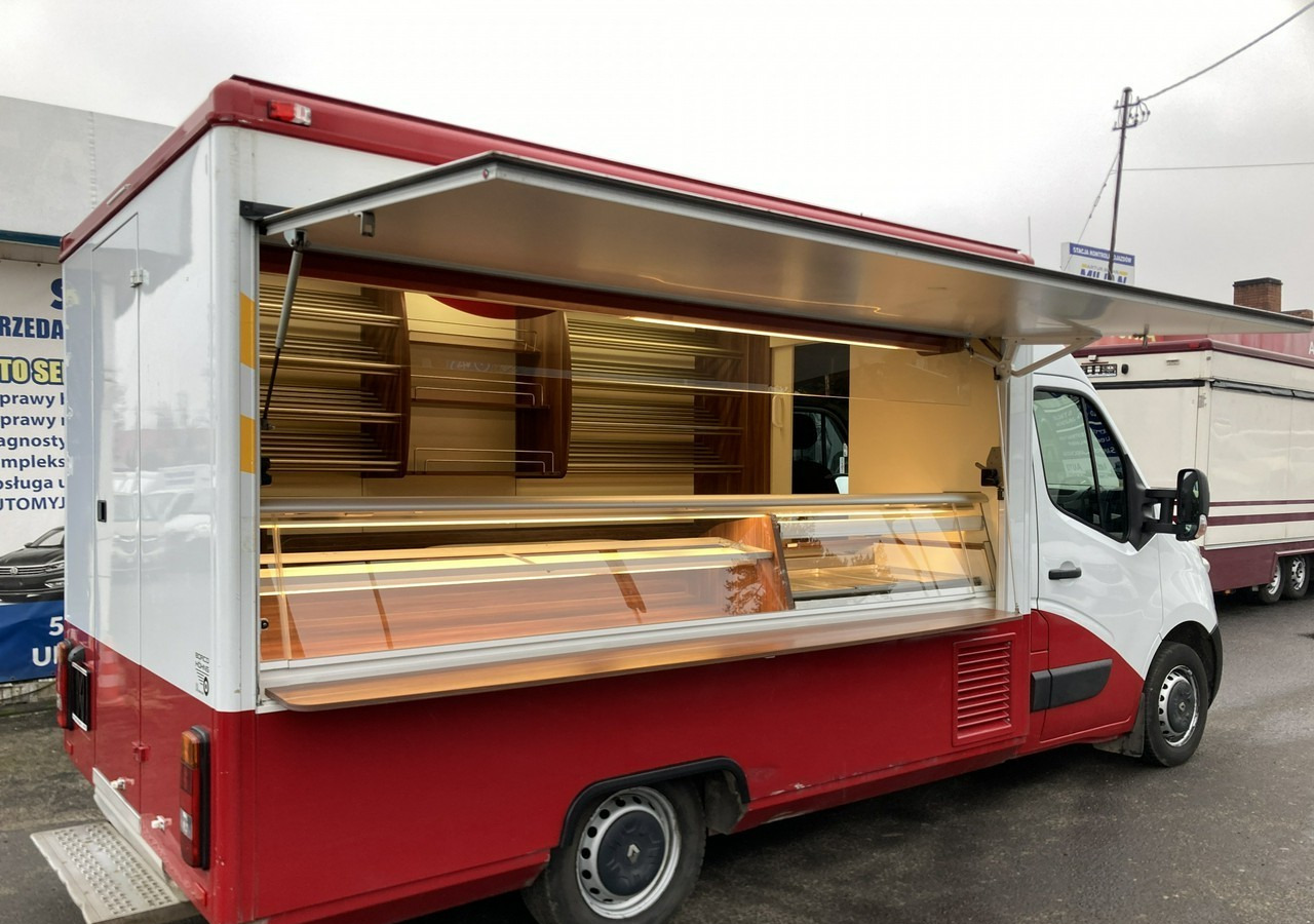 Renault Master Autosklep sklep Bar Gastronomiczny Food Truck Foodtruck Borco 2017 - Myyntiauto: kuva Renault Master Autosklep sklep Bar Gastronomiczny Food Truck Foodtruck Borco 2017 - Myyntiauto Renault Master Autosklep sklep Bar Gastronomiczny Food Truck Foodtruck Borco 2017 - Myyntiauto: kuva Renault Master Autosklep sklep Bar Gastronomiczny Food Truck Foodtruck Borco 2017 - Myyntiauto