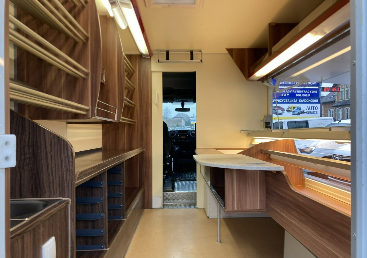 Renault Master Autosklep sklep Bar Gastronomiczny Food Truck Foodtruck Borco 2017 - Myyntiauto: kuva Renault Master Autosklep sklep Bar Gastronomiczny Food Truck Foodtruck Borco 2017 - Myyntiauto Renault Master Autosklep sklep Bar Gastronomiczny Food Truck Foodtruck Borco 2017 - Myyntiauto: kuva Renault Master Autosklep sklep Bar Gastronomiczny Food Truck Foodtruck Borco 2017 - Myyntiauto