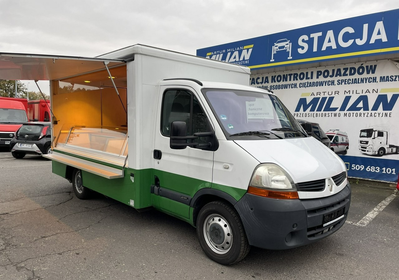 Renault Master Autosklep wędlin Gastronomiczny Food Truck Foodtruck Sklep Borco 200 - Myyntiauto: kuva Renault Master Autosklep wędlin Gastronomiczny Food Truck Foodtruck Sklep Borco 200 - Myyntiauto Renault Master Autosklep wędlin Gastronomiczny Food Truck Foodtruck Sklep Borco 200 - Myyntiauto: kuva Renault Master Autosklep wędlin Gastronomiczny Food Truck Foodtruck Sklep Borco 200 - Myyntiauto