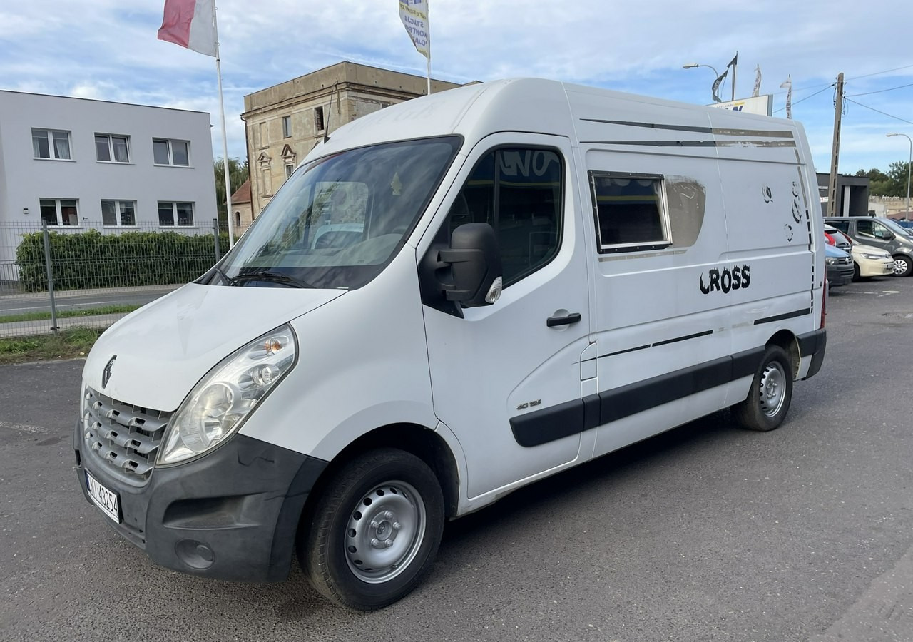 Renault Master Master 2.3-125 KM Ala - Kamper Klima Projekt do skończenia 2010 - Pakettiauto: kuva Renault Master Master 2.3-125 KM Ala - Kamper Klima Projekt do skończenia 2010 - Pakettiauto Renault Master Master 2.3-125 KM Ala - Kamper Klima Projekt do skończenia 2010 - Pakettiauto: kuva Renault Master Master 2.3-125 KM Ala - Kamper Klima Projekt do skończenia 2010 - Pakettiauto