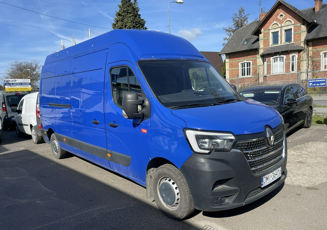 Renault Master Master 2.3-150KM Max długi - 2 x Wysoki 55696 km 2021 - Pakettiauto: kuva Renault Master Master 2.3-150KM Max długi - 2 x Wysoki 55696 km 2021 - Pakettiauto Renault Master Master 2.3-150KM Max długi - 2 x Wysoki 55696 km 2021 - Pakettiauto: kuva Renault Master Master 2.3-150KM Max długi - 2 x Wysoki 55696 km 2021 - Pakettiauto