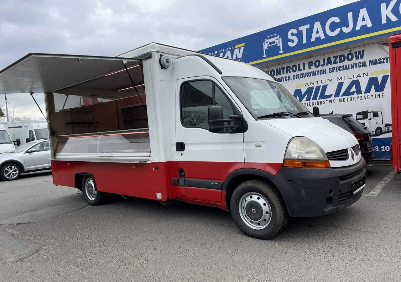 Renault Master Master Autosklep wędli Gastronomiczny Food Truck Foodtruck BORCO 200 - Myyntiauto: kuva Renault Master Master Autosklep wędli Gastronomiczny Food Truck Foodtruck BORCO 200 - Myyntiauto Renault Master Master Autosklep wędli Gastronomiczny Food Truck Foodtruck BORCO 200 - Myyntiauto: kuva Renault Master Master Autosklep wędli Gastronomiczny Food Truck Foodtruck BORCO 200 - Myyntiauto