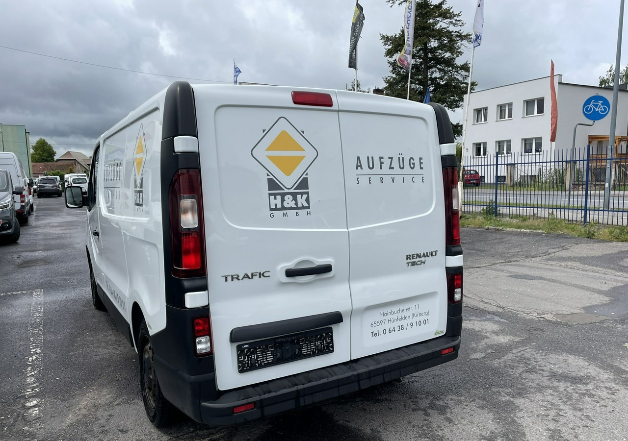 Renault Trafic Renault Trafic 1.6-120KM Klima 2018 - Pakettiauto: kuva Renault Trafic Renault Trafic 1.6-120KM Klima 2018 - Pakettiauto Renault Trafic Renault Trafic 1.6-120KM Klima 2018 - Pakettiauto: kuva Renault Trafic Renault Trafic 1.6-120KM Klima 2018 - Pakettiauto
