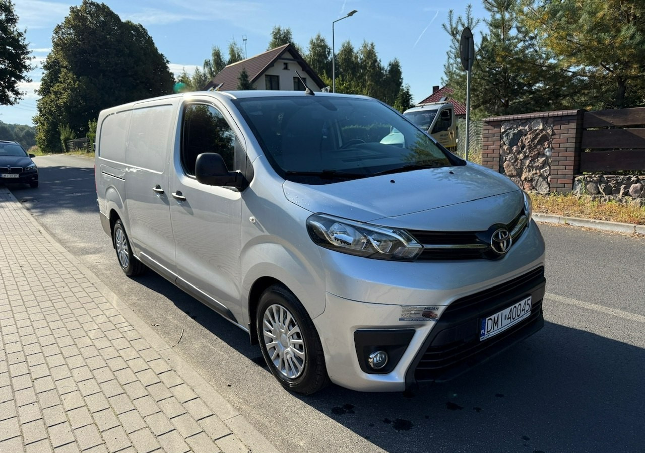 Toyota Proace Toyota ProAce 2.0-122KM Max -Long Klima 2x boczne drzwi Salon PL - Pakettiauto: kuva Toyota Proace Toyota ProAce 2.0-122KM Max -Long Klima 2x boczne drzwi Salon PL - Pakettiauto Toyota Proace Toyota ProAce 2.0-122KM Max -Long Klima 2x boczne drzwi Salon PL - Pakettiauto: kuva Toyota Proace Toyota ProAce 2.0-122KM Max -Long Klima 2x boczne drzwi Salon PL - Pakettiauto
