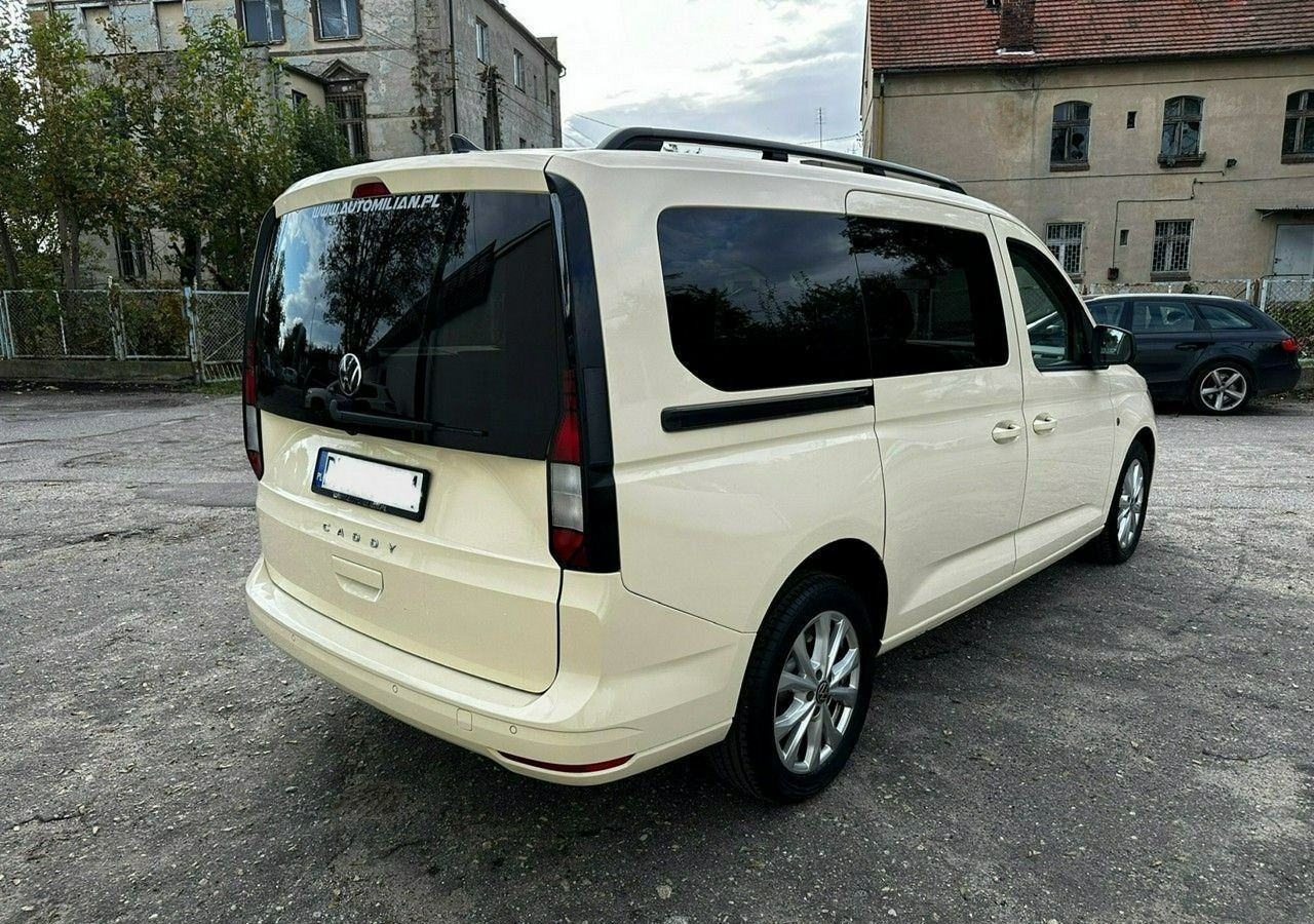 Volkswagen Caddy III 2.0TDI DSG 122KM Maxi 7-osobowy*FullLed*Navi*Kamera*ACC* 2022 FV23% - Pieni pakettiauto: kuva Volkswagen Caddy III 2.0TDI DSG 122KM Maxi 7-osobowy*FullLed*Navi*Kamera*ACC* 2022 FV23% - Pieni pakettiauto Volkswagen Caddy III 2.0TDI DSG 122KM Maxi 7-osobowy*FullLed*Navi*Kamera*ACC* 2022 FV23% - Pieni pakettiauto: kuva Volkswagen Caddy III 2.0TDI DSG 122KM Maxi 7-osobowy*FullLed*Navi*Kamera*ACC* 2022 FV23% - Pieni pakettiauto