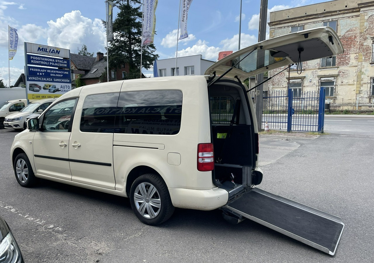 Volkswagen Caddy III Caddy 1.6 TDI dla Niepełnosprawnych inwalida rampa 2015 - Henkilöauto: kuva Volkswagen Caddy III Caddy 1.6 TDI dla Niepełnosprawnych inwalida rampa 2015 - Henkilöauto Volkswagen Caddy III Caddy 1.6 TDI dla Niepełnosprawnych inwalida rampa 2015 - Henkilöauto: kuva Volkswagen Caddy III Caddy 1.6 TDI dla Niepełnosprawnych inwalida rampa 2015 - Henkilöauto