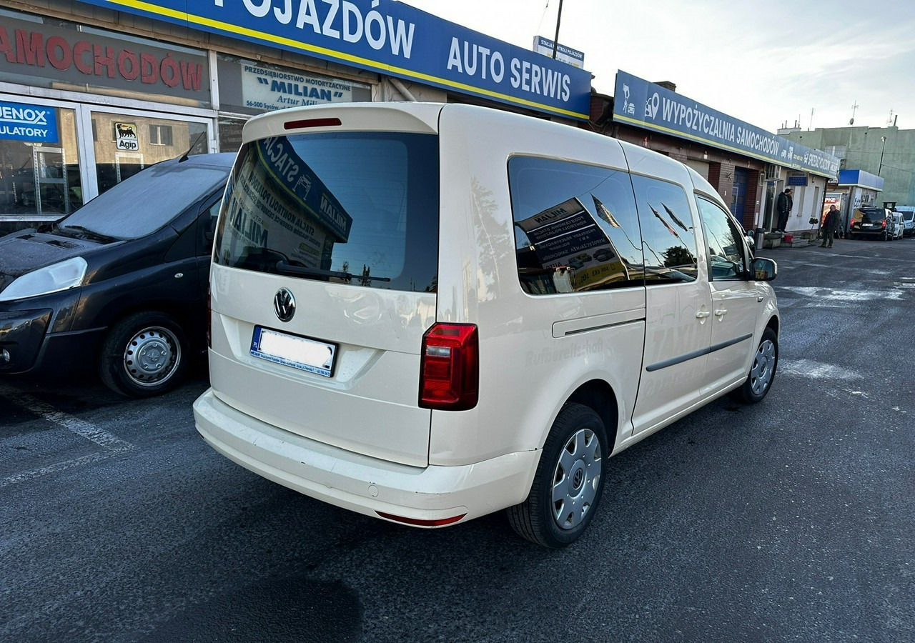 Volkswagen Caddy III Caddy 2.0 TDI Maxi 7-osobowy Model 2019 - Henkilöauto: kuva Volkswagen Caddy III Caddy 2.0 TDI Maxi 7-osobowy Model 2019 - Henkilöauto Volkswagen Caddy III Caddy 2.0 TDI Maxi 7-osobowy Model 2019 - Henkilöauto: kuva Volkswagen Caddy III Caddy 2.0 TDI Maxi 7-osobowy Model 2019 - Henkilöauto
