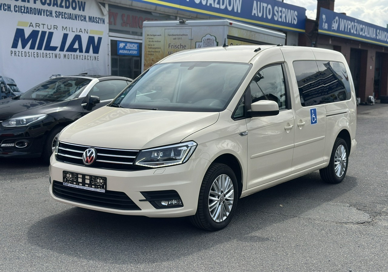 Volkswagen Caddy III Caddy 2.0 TDI dla Niepełnosprawnych inwalida rampa 2021 - Henkilöauto: kuva Volkswagen Caddy III Caddy 2.0 TDI dla Niepełnosprawnych inwalida rampa 2021 - Henkilöauto Volkswagen Caddy III Caddy 2.0 TDI dla Niepełnosprawnych inwalida rampa 2021 - Henkilöauto: kuva Volkswagen Caddy III Caddy 2.0 TDI dla Niepełnosprawnych inwalida rampa 2021 - Henkilöauto