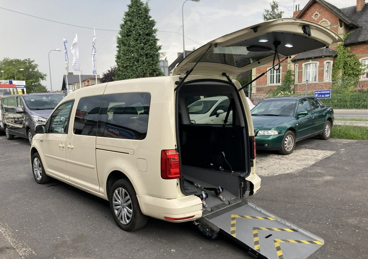 Volkswagen Caddy III Caddy 2.0 dla Niepełnosprawnych inwalida rampa Model 2020 Pfron - Henkilöauto: kuva Volkswagen Caddy III Caddy 2.0 dla Niepełnosprawnych inwalida rampa Model 2020 Pfron - Henkilöauto Volkswagen Caddy III Caddy 2.0 dla Niepełnosprawnych inwalida rampa Model 2020 Pfron - Henkilöauto: kuva Volkswagen Caddy III Caddy 2.0 dla Niepełnosprawnych inwalida rampa Model 2020 Pfron - Henkilöauto