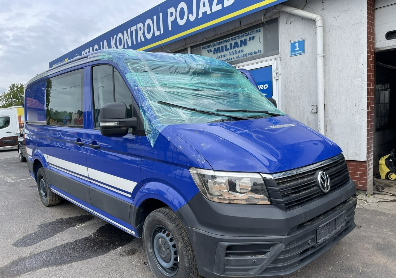 Volkswagen Crafter Volkswagen Crafter 2.0-180KM 4X4 Brygadówka 5-osob dokka Model 2021 - Jatko-ohjaamo kevyt kuorma-auto: kuva Volkswagen Crafter Volkswagen Crafter 2.0-180KM 4X4 Brygadówka 5-osob dokka Model 2021 - Jatko-ohjaamo kevyt kuorma-auto Volkswagen Crafter Volkswagen Crafter 2.0-180KM 4X4 Brygadówka 5-osob dokka Model 2021 - Jatko-ohjaamo kevyt kuorma-auto: kuva Volkswagen Crafter Volkswagen Crafter 2.0-180KM 4X4 Brygadówka 5-osob dokka Model 2021 - Jatko-ohjaamo kevyt kuorma-auto
