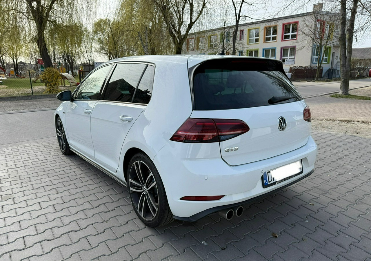 Volkswagen Golf VII GTD 2.0TDI 184KM FullLed Navi Klimatronik ACC Asystenci - Henkilöauto: kuva Volkswagen Golf VII GTD 2.0TDI 184KM FullLed Navi Klimatronik ACC Asystenci - Henkilöauto Volkswagen Golf VII GTD 2.0TDI 184KM FullLed Navi Klimatronik ACC Asystenci - Henkilöauto: kuva Volkswagen Golf VII GTD 2.0TDI 184KM FullLed Navi Klimatronik ACC Asystenci - Henkilöauto