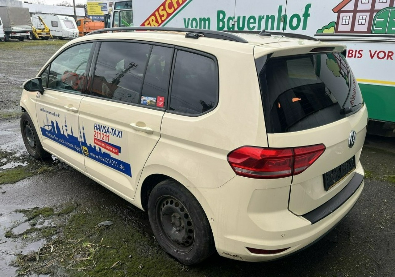 Volkswagen Touran III Touran - Henkilöauto: kuva Volkswagen Touran III Touran - Henkilöauto Volkswagen Touran III Touran - Henkilöauto: kuva Volkswagen Touran III Touran - Henkilöauto