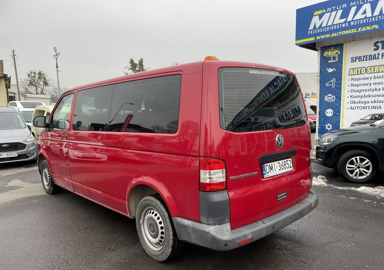 Volkswagen Transporter T5 Transporter T5 Lift 2.0 Tdi 9-osob Klima 2011 - Henkilöauto: kuva Volkswagen Transporter T5 Transporter T5 Lift 2.0 Tdi 9-osob Klima 2011 - Henkilöauto Volkswagen Transporter T5 Transporter T5 Lift 2.0 Tdi 9-osob Klima 2011 - Henkilöauto: kuva Volkswagen Transporter T5 Transporter T5 Lift 2.0 Tdi 9-osob Klima 2011 - Henkilöauto