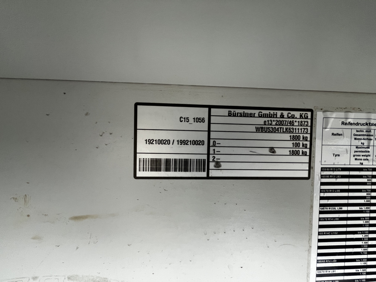 Asuntovaunu Bürstner Premio 530 TL Mover Dachklimaanlage Einzelbetten: kuva Asuntovaunu Bürstner Premio 530 TL Mover Dachklimaanlage Einzelbetten Asuntovaunu Bürstner Premio 530 TL Mover Dachklimaanlage Einzelbetten: kuva Asuntovaunu Bürstner Premio 530 TL Mover Dachklimaanlage Einzelbetten