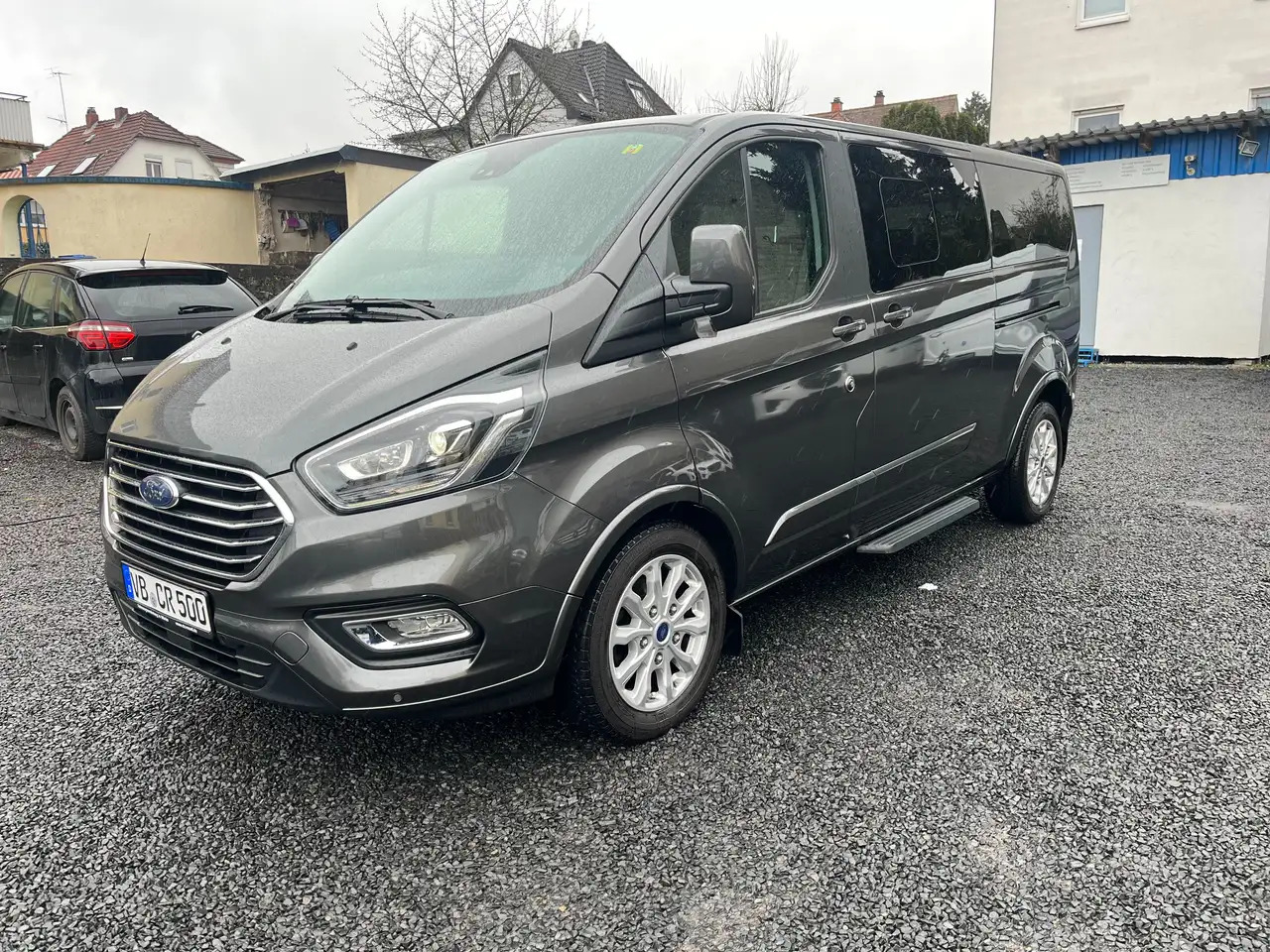 Ford Transit Custom 320 L2 Tourneo Titanium - Minibussi, Pikkubussi: kuva Ford Transit Custom 320 L2 Tourneo Titanium - Minibussi, Pikkubussi Ford Transit Custom 320 L2 Tourneo Titanium - Minibussi, Pikkubussi: kuva Ford Transit Custom 320 L2 Tourneo Titanium - Minibussi, Pikkubussi