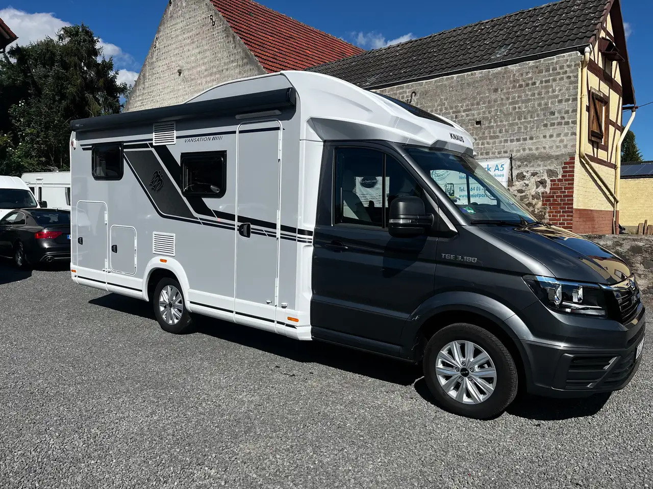 Knaus VAN WAVE 640 MEG VANSATION - Puoli-integroitu asuntoauto: kuva Knaus VAN WAVE 640 MEG VANSATION - Puoli-integroitu asuntoauto Knaus VAN WAVE 640 MEG VANSATION - Puoli-integroitu asuntoauto: kuva Knaus VAN WAVE 640 MEG VANSATION - Puoli-integroitu asuntoauto