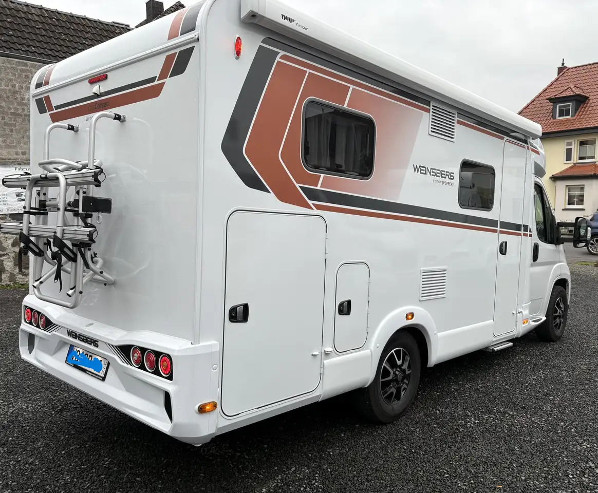 Volkswagen PEPPER 600MEG - Puoli-integroitu asuntoauto: kuva Volkswagen PEPPER 600MEG - Puoli-integroitu asuntoauto Volkswagen PEPPER 600MEG - Puoli-integroitu asuntoauto: kuva Volkswagen PEPPER 600MEG - Puoli-integroitu asuntoauto