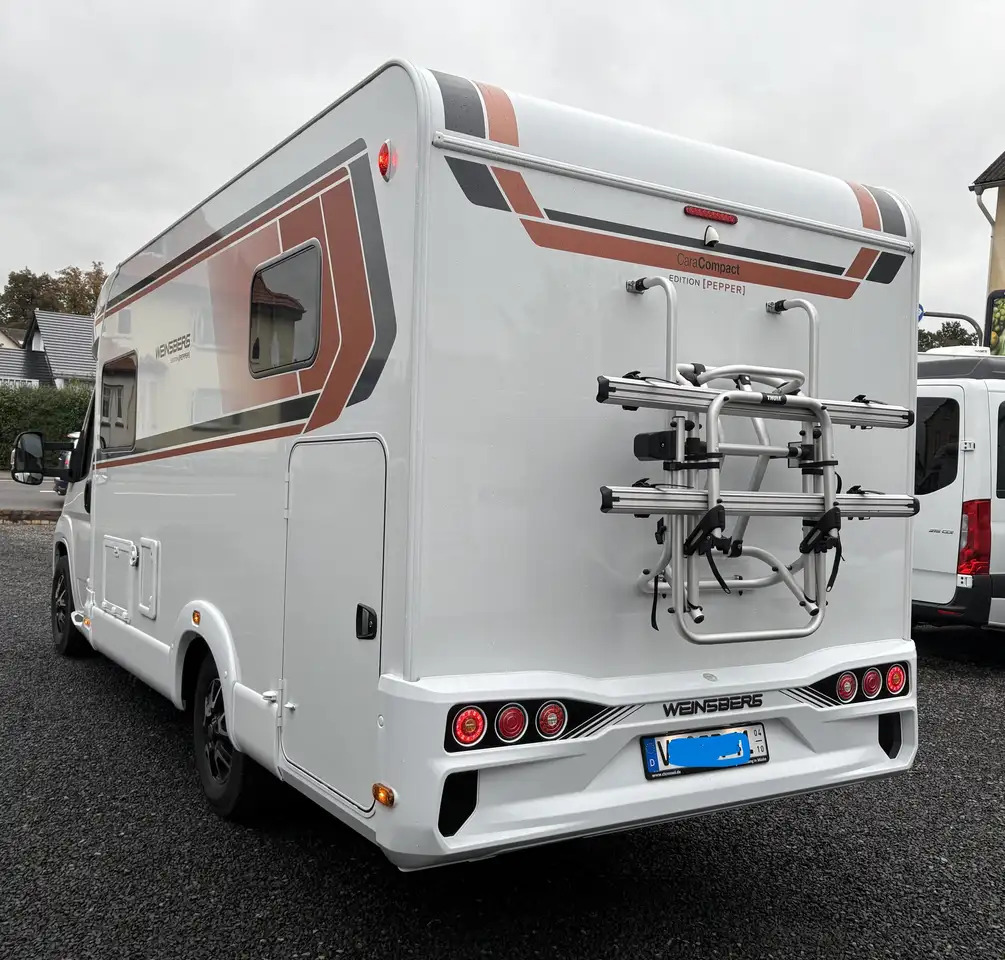 Volkswagen PEPPER 600MEG - Puoli-integroitu asuntoauto: kuva Volkswagen PEPPER 600MEG - Puoli-integroitu asuntoauto Volkswagen PEPPER 600MEG - Puoli-integroitu asuntoauto: kuva Volkswagen PEPPER 600MEG - Puoli-integroitu asuntoauto