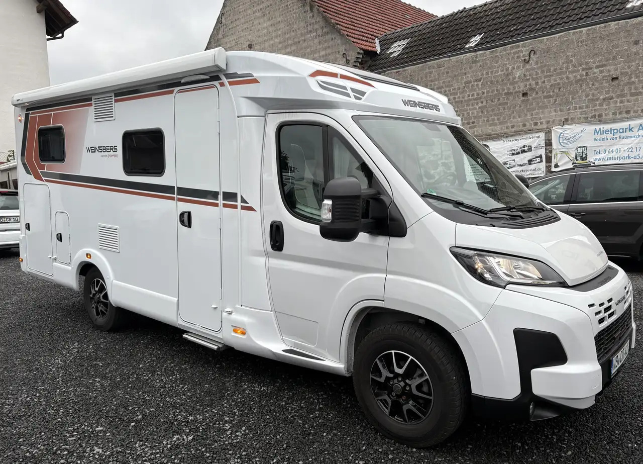 Volkswagen PEPPER 600MEG - Puoli-integroitu asuntoauto: kuva Volkswagen PEPPER 600MEG - Puoli-integroitu asuntoauto Volkswagen PEPPER 600MEG - Puoli-integroitu asuntoauto: kuva Volkswagen PEPPER 600MEG - Puoli-integroitu asuntoauto