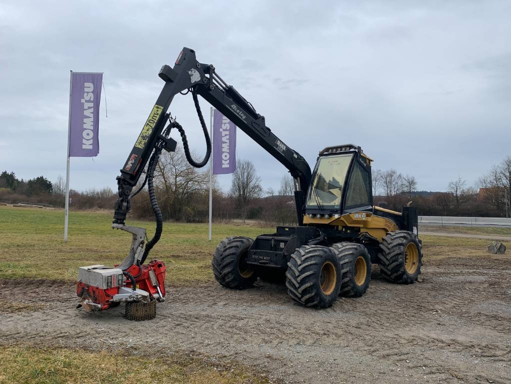 Eco Log 580D - Harvesteri: kuva Eco Log 580D - Harvesteri Eco Log 580D - Harvesteri: kuva Eco Log 580D - Harvesteri
