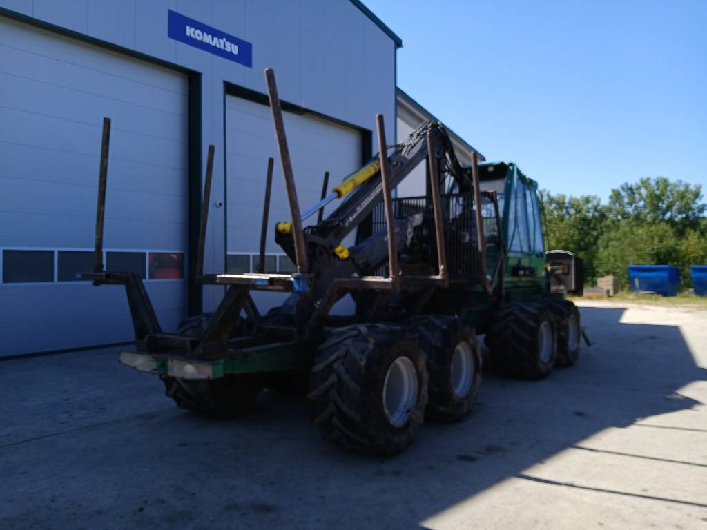 Gremo 1050 F - Kuormatraktori: kuva Gremo 1050 F - Kuormatraktori Gremo 1050 F - Kuormatraktori: kuva Gremo 1050 F - Kuormatraktori