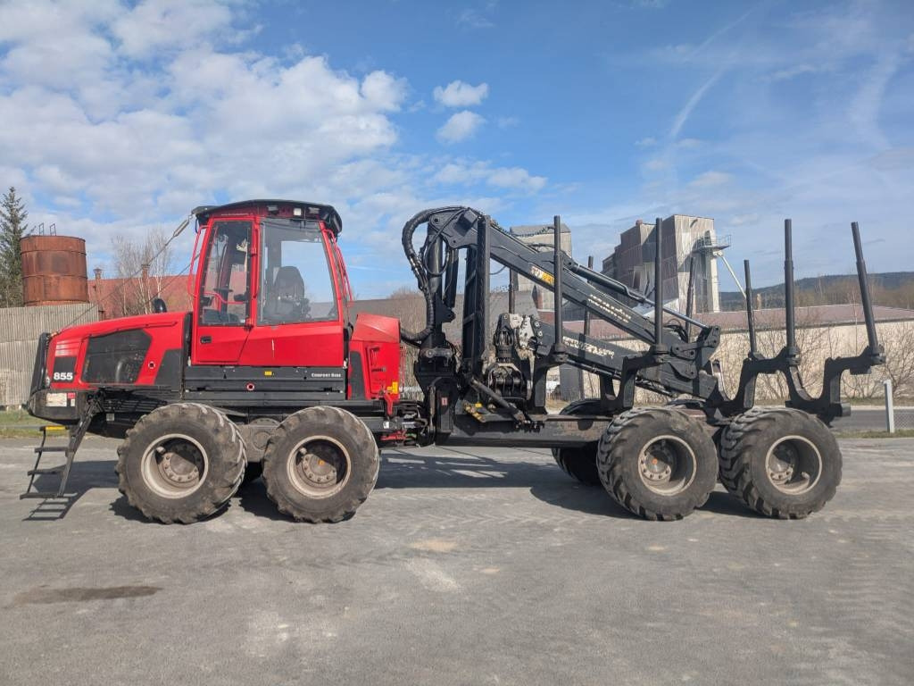 Komatsu 855.2 - Kuormatraktori: kuva Komatsu 855.2 - Kuormatraktori Komatsu 855.2 - Kuormatraktori: kuva Komatsu 855.2 - Kuormatraktori