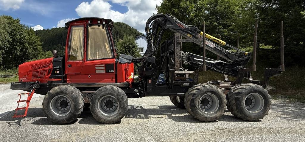 Komatsu 855 - Kuormatraktori: kuva Komatsu 855 - Kuormatraktori Komatsu 855 - Kuormatraktori: kuva Komatsu 855 - Kuormatraktori