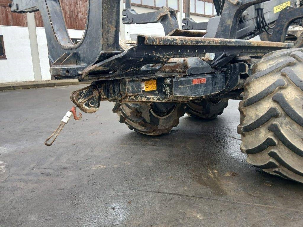 Kuormatraktori Komatsu 855: kuva Kuormatraktori Komatsu 855